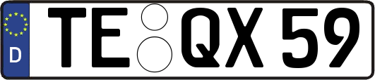 TE-QX59