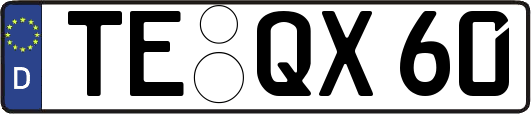 TE-QX60