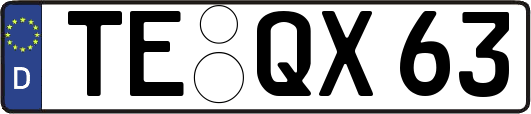 TE-QX63