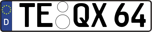 TE-QX64