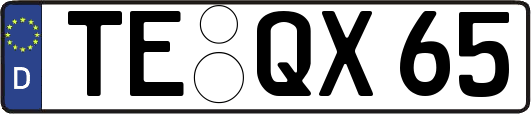 TE-QX65