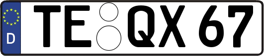 TE-QX67