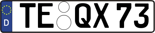 TE-QX73