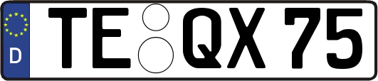 TE-QX75