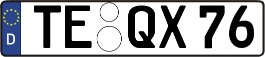 TE-QX76