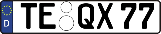 TE-QX77