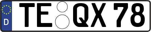 TE-QX78