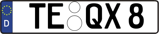 TE-QX8