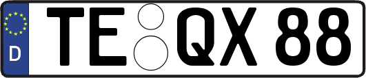 TE-QX88