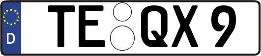 TE-QX9