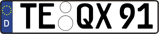 TE-QX91