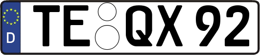 TE-QX92