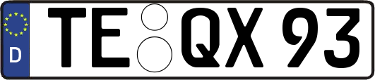 TE-QX93