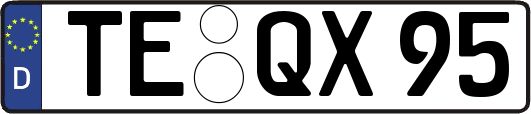 TE-QX95