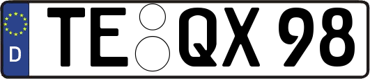 TE-QX98