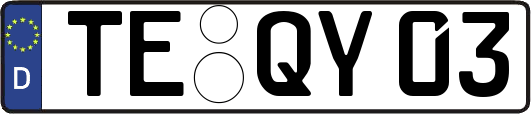 TE-QY03