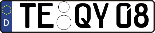 TE-QY08