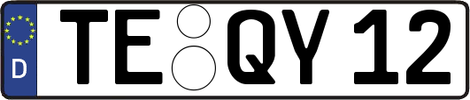 TE-QY12