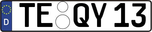 TE-QY13