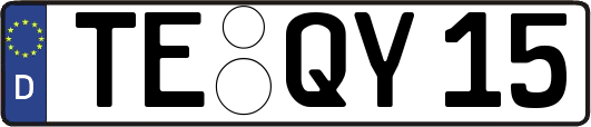 TE-QY15