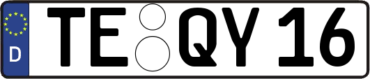 TE-QY16
