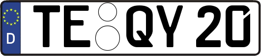 TE-QY20