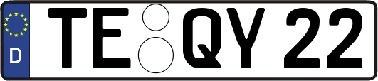 TE-QY22