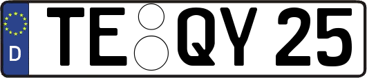 TE-QY25