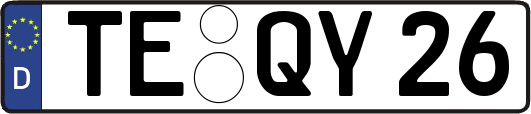TE-QY26
