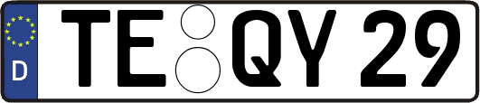 TE-QY29
