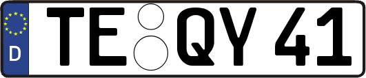 TE-QY41