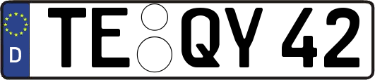 TE-QY42