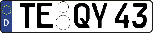 TE-QY43