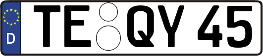 TE-QY45