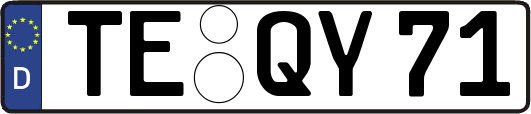 TE-QY71