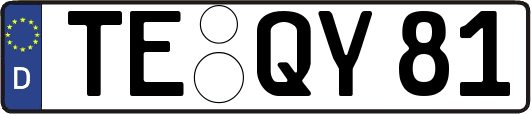 TE-QY81