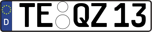 TE-QZ13