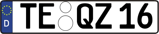 TE-QZ16