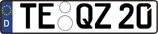 TE-QZ20