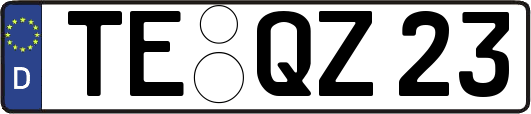 TE-QZ23