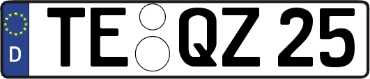 TE-QZ25
