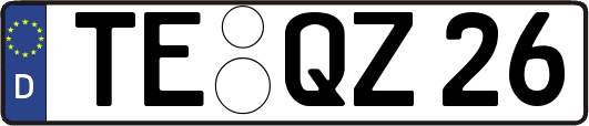 TE-QZ26