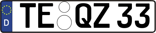 TE-QZ33