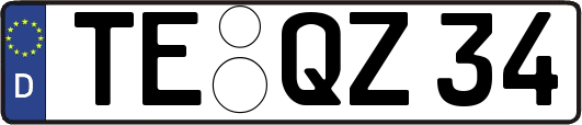 TE-QZ34