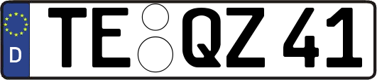 TE-QZ41