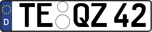 TE-QZ42