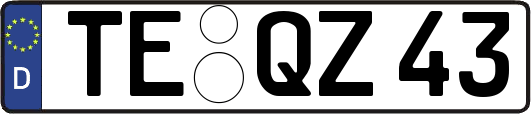 TE-QZ43