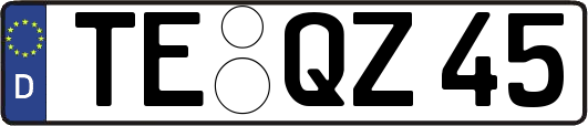 TE-QZ45