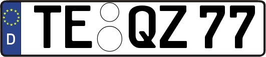 TE-QZ77