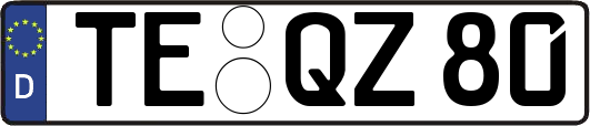 TE-QZ80